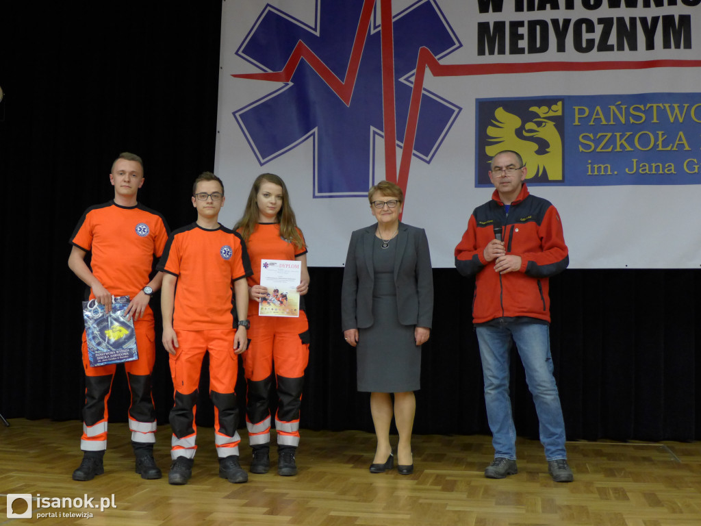 Mistrzostwa w Ratownictwie Medycznym