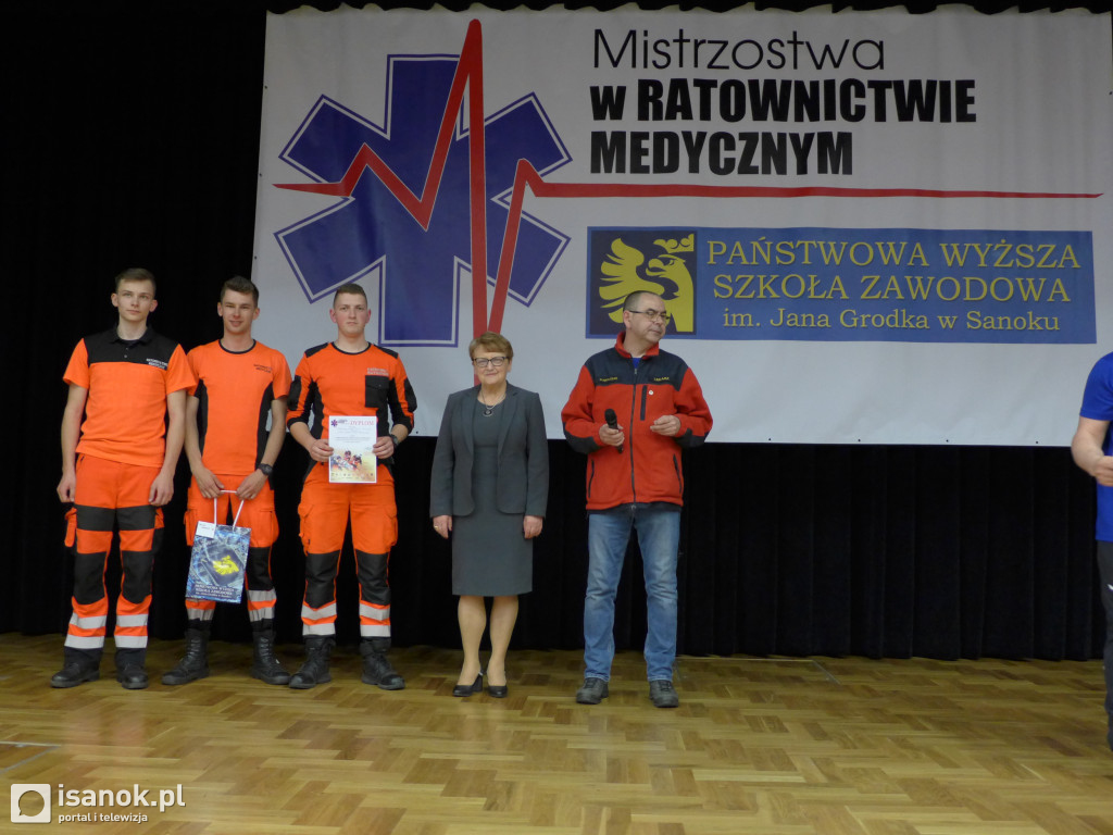 Mistrzostwa w Ratownictwie Medycznym