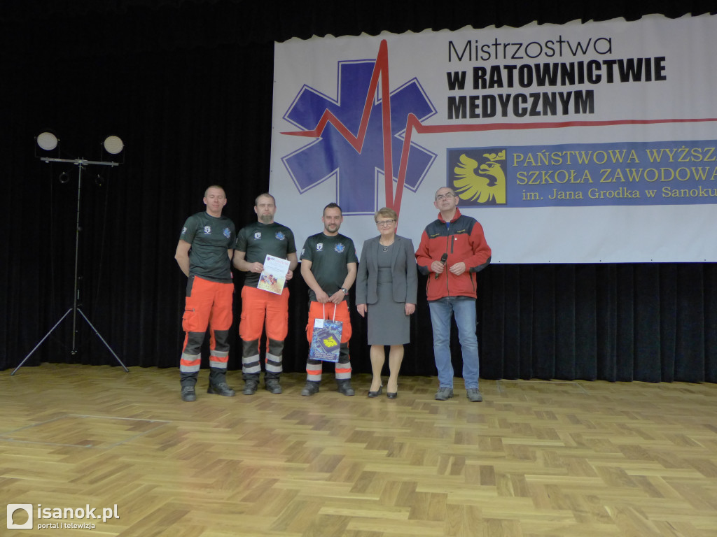 Mistrzostwa w Ratownictwie Medycznym