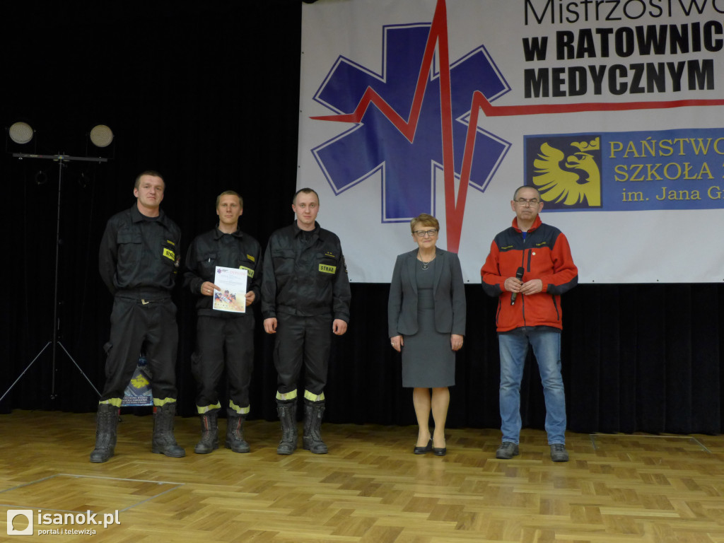 Mistrzostwa w Ratownictwie Medycznym