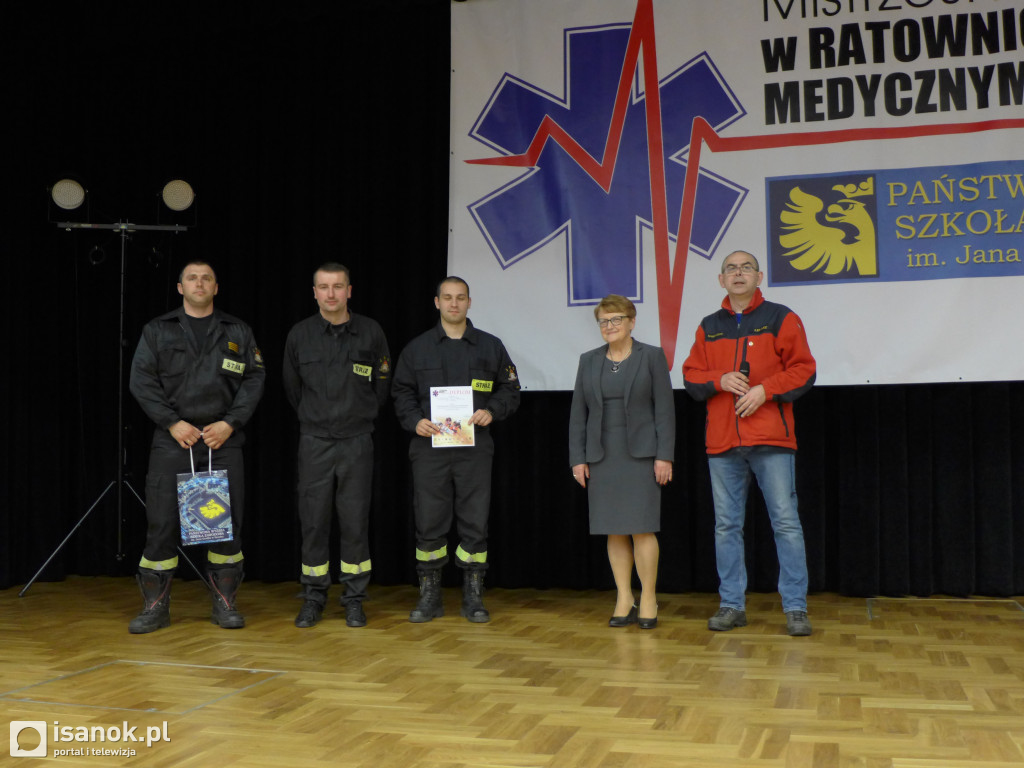 Mistrzostwa w Ratownictwie Medycznym