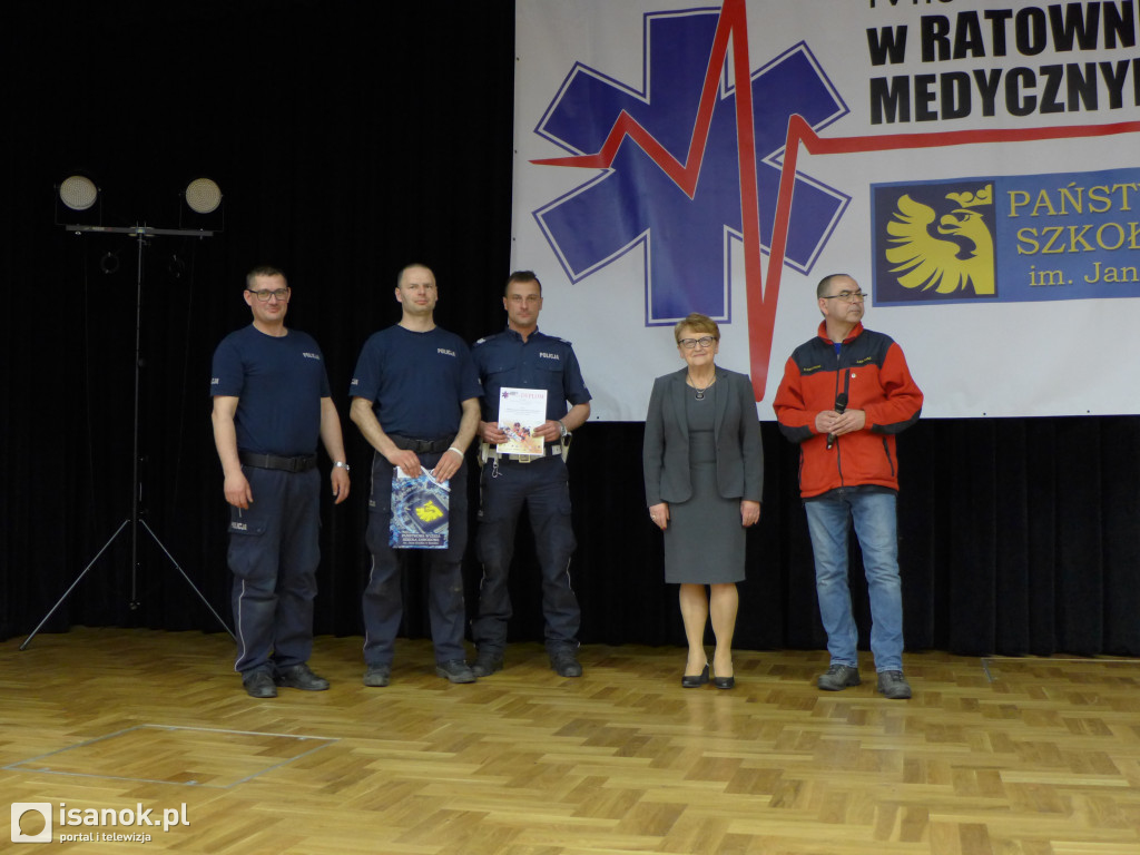 Mistrzostwa w Ratownictwie Medycznym