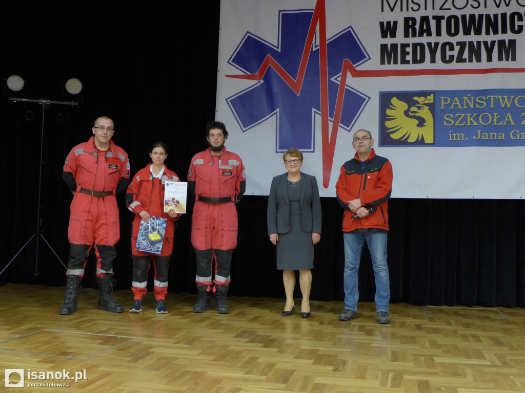 Mistrzostwa w Ratownictwie Medycznym