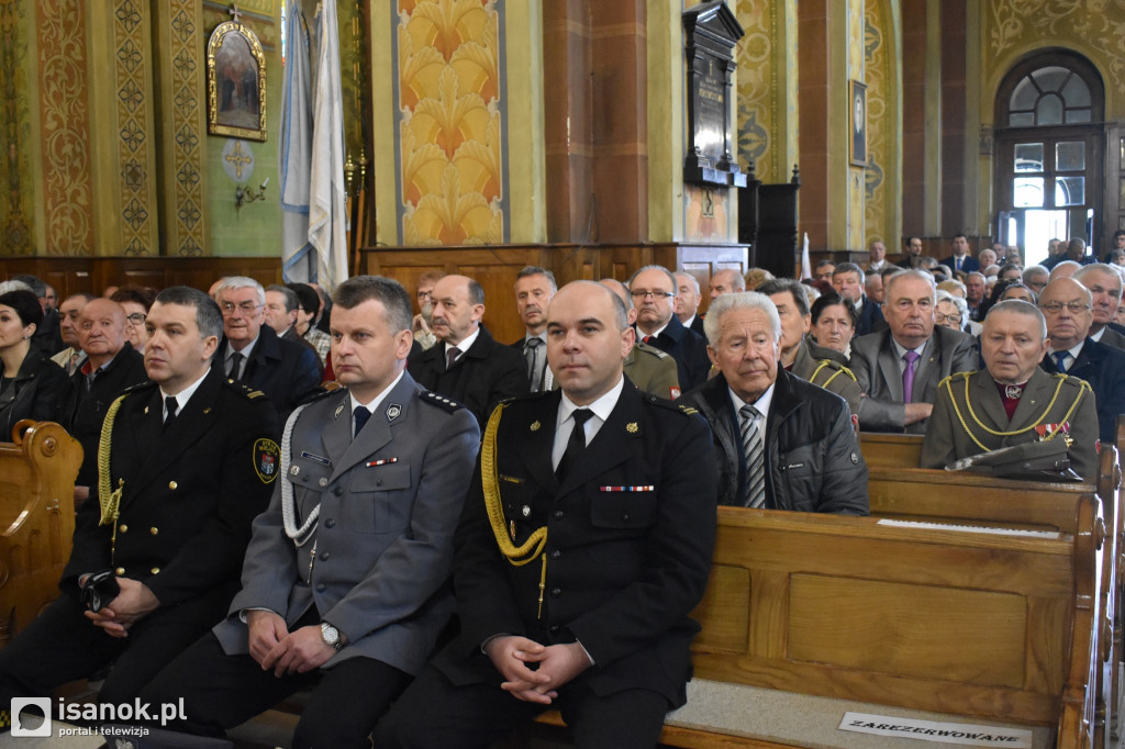 Uroczystości 3 Maja w Sanoku