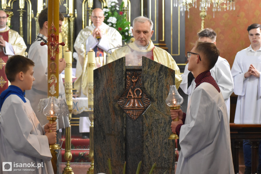 Uroczystości 3 Maja w Sanoku