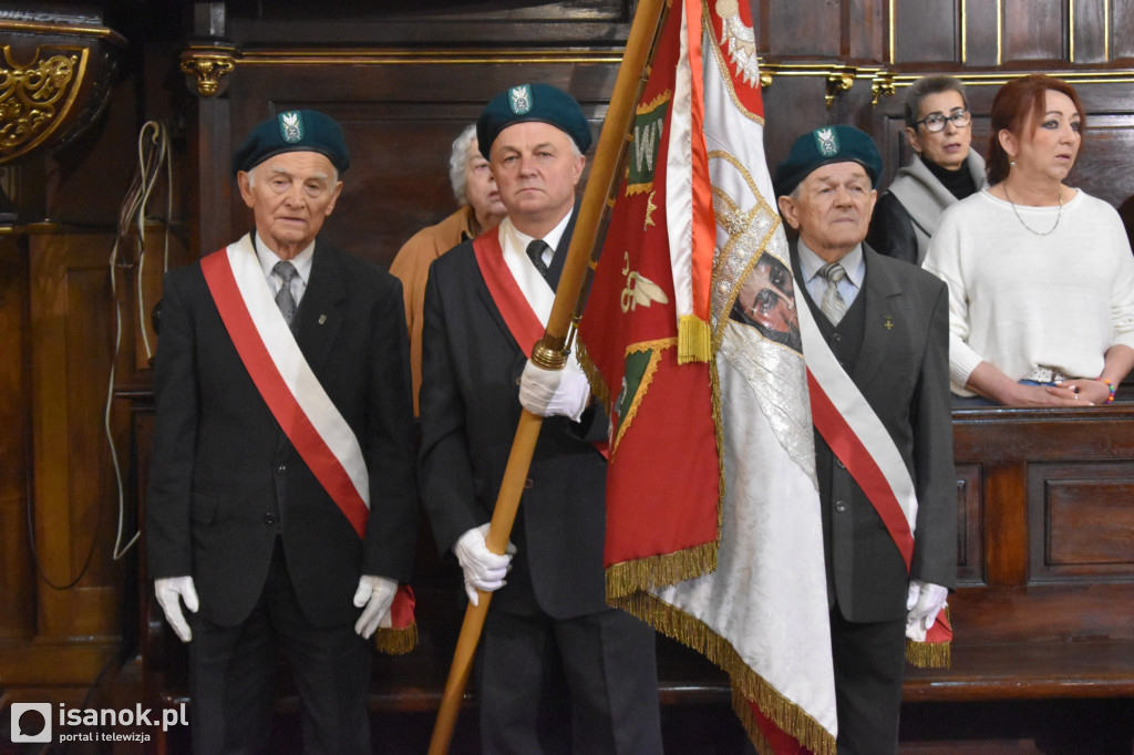 Uroczystości 3 Maja w Sanoku