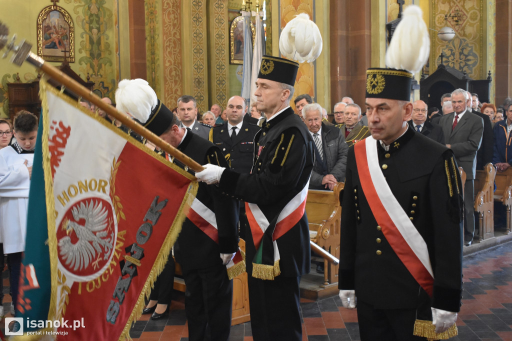 Uroczystości 3 Maja w Sanoku