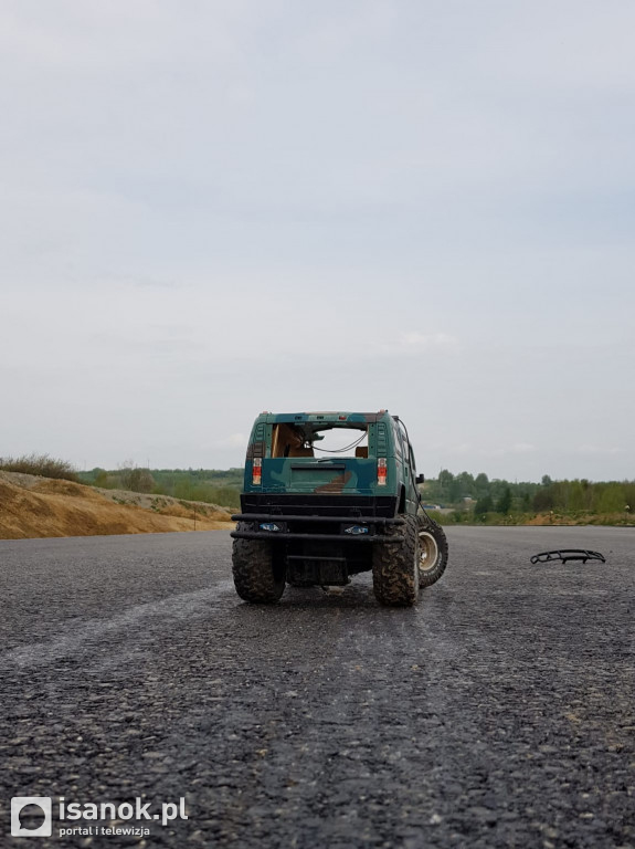 Trwa budowa obwodnicy Sanoka
