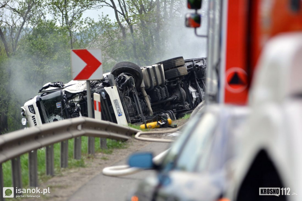 Tragiczne zderzenie trzech pojazdów