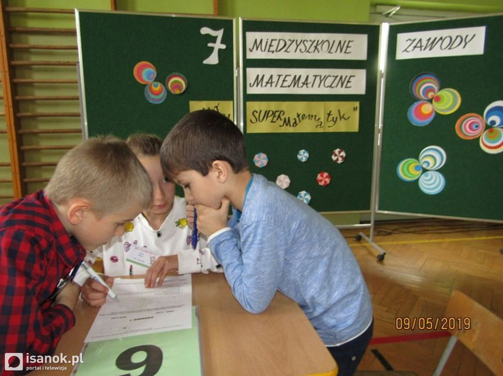 Mali Supermatematycy