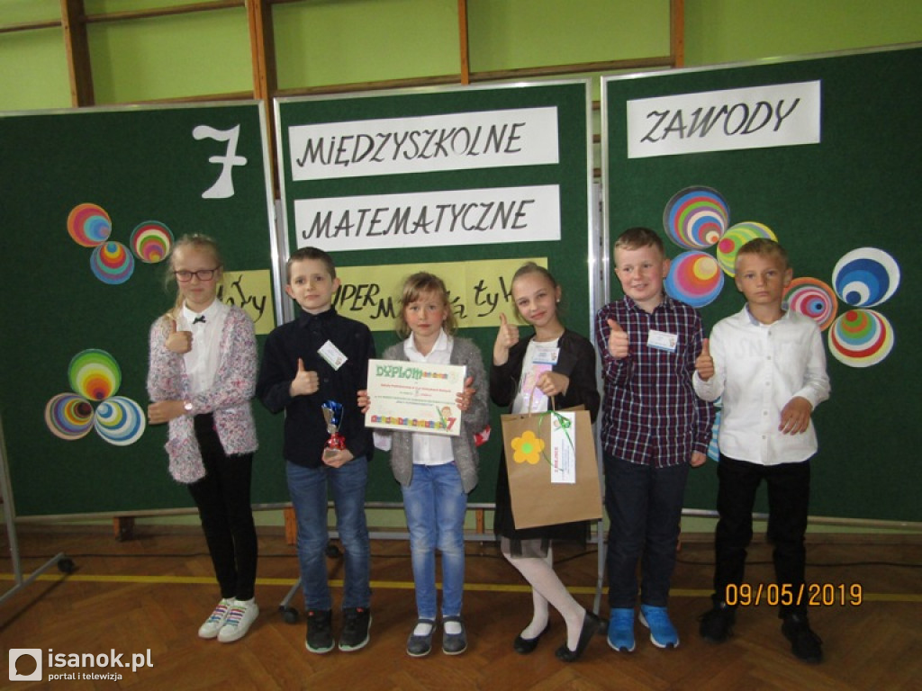 Mali Supermatematycy