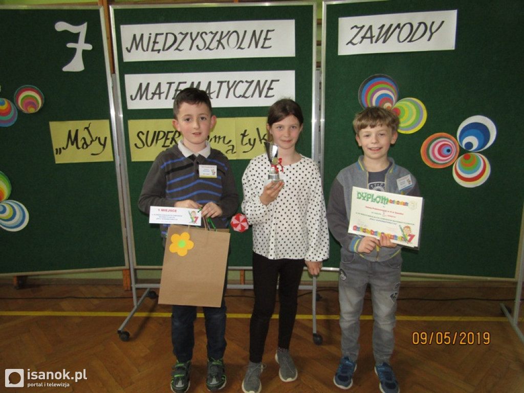 Mali Supermatematycy