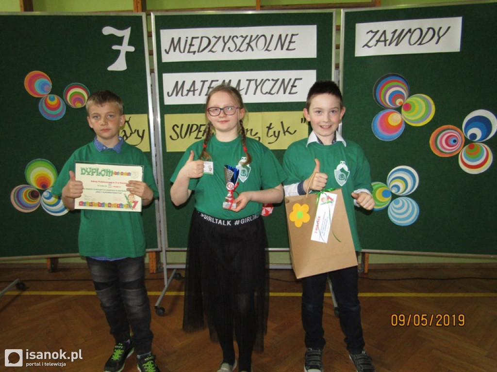 Mali Supermatematycy