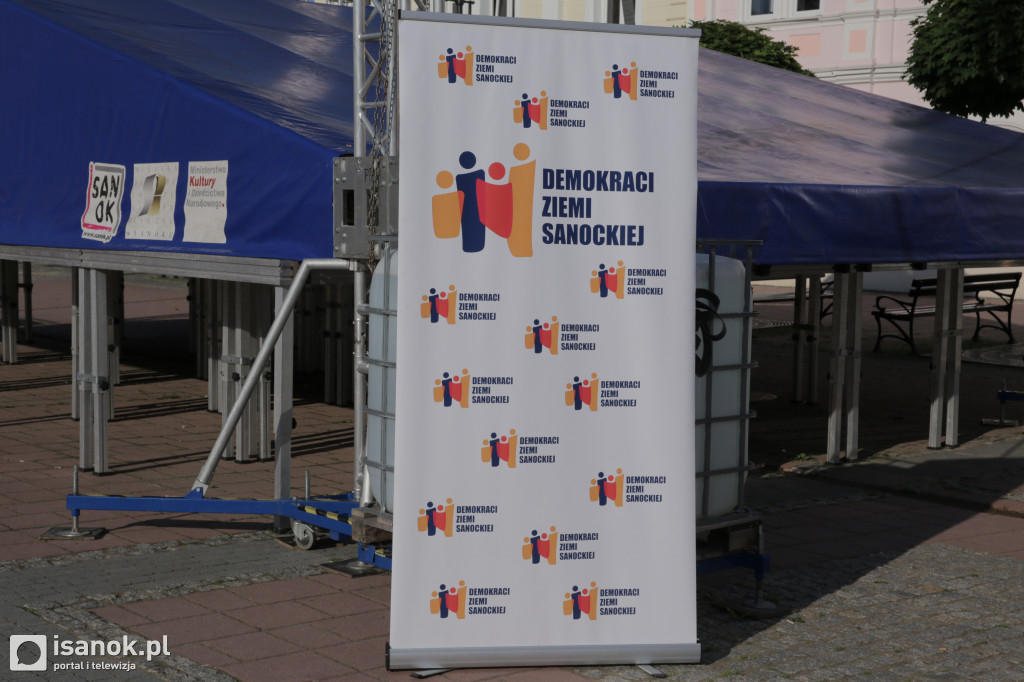 Święto Wolności i Solidarności w Sanoku