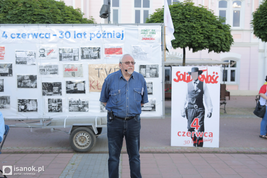 Święto Wolności i Solidarności w Sanoku