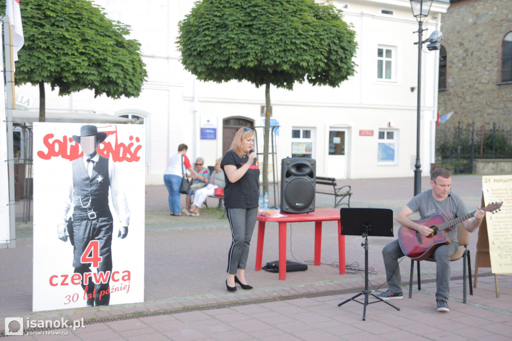 Święto Wolności i Solidarności w Sanoku