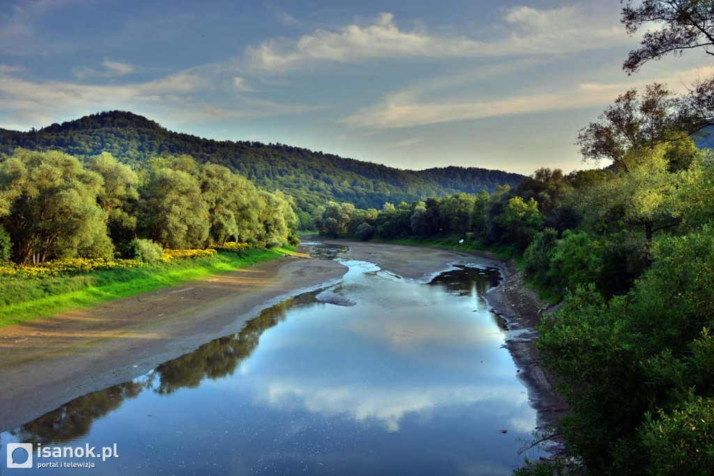 Bieszczady: Brakuje wody