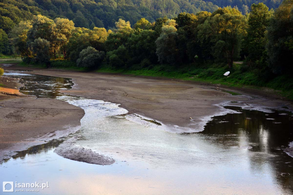 Bieszczady: Brakuje wody