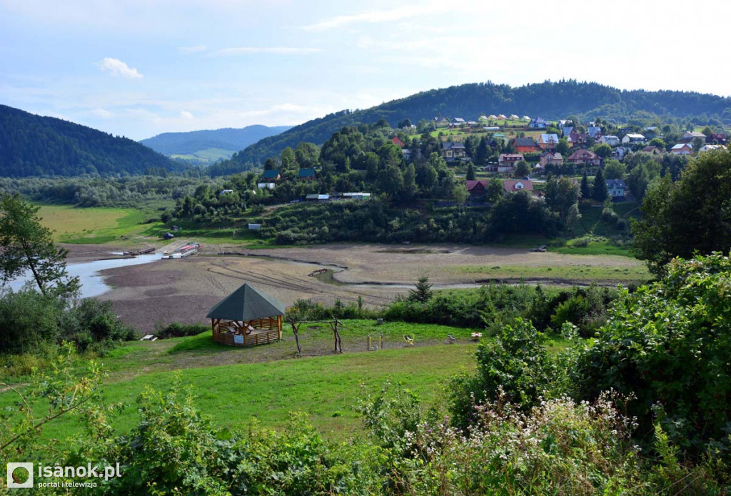 Bieszczady: Brakuje wody