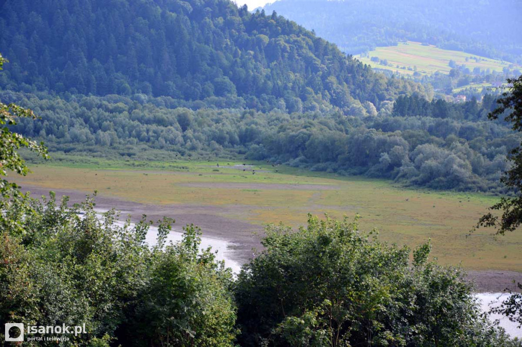 Bieszczady: Brakuje wody