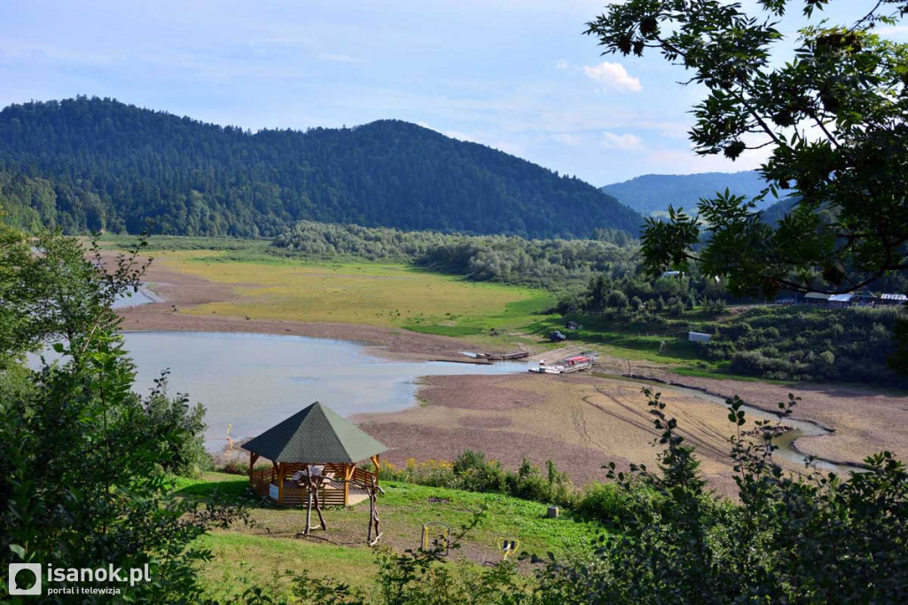 Bieszczady: Brakuje wody