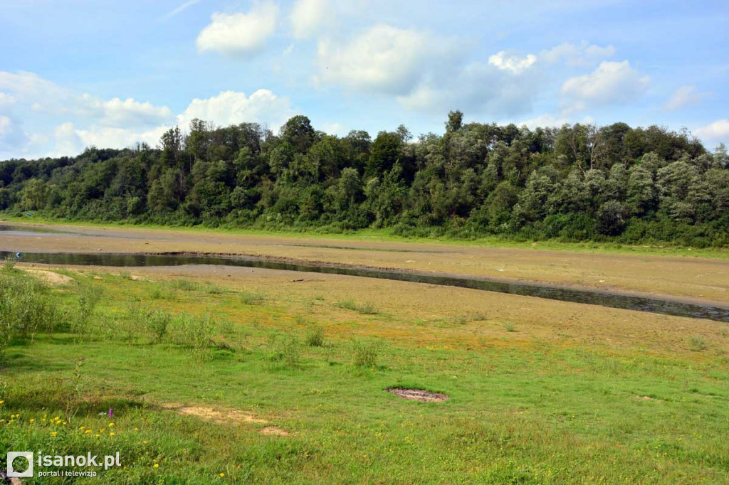 Bieszczady: Brakuje wody