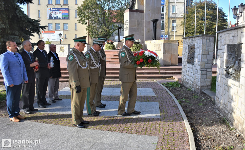 Obchody 95. rocznicy utworzenia Korpusu Ochrony Pogranicza