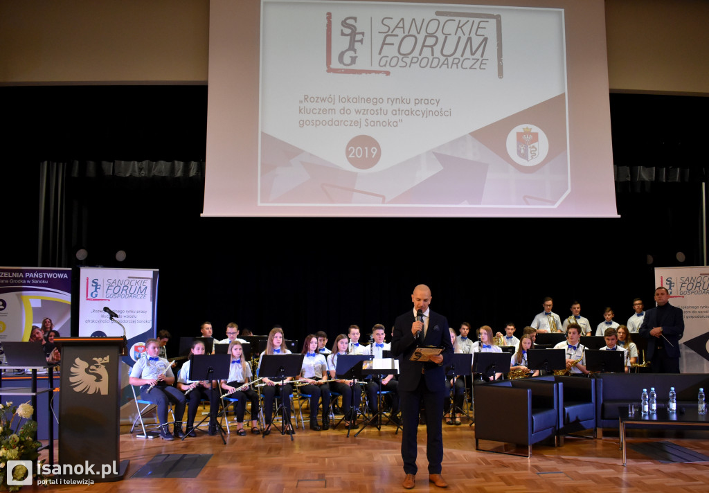 I Sanockie Forum Gospodarcze