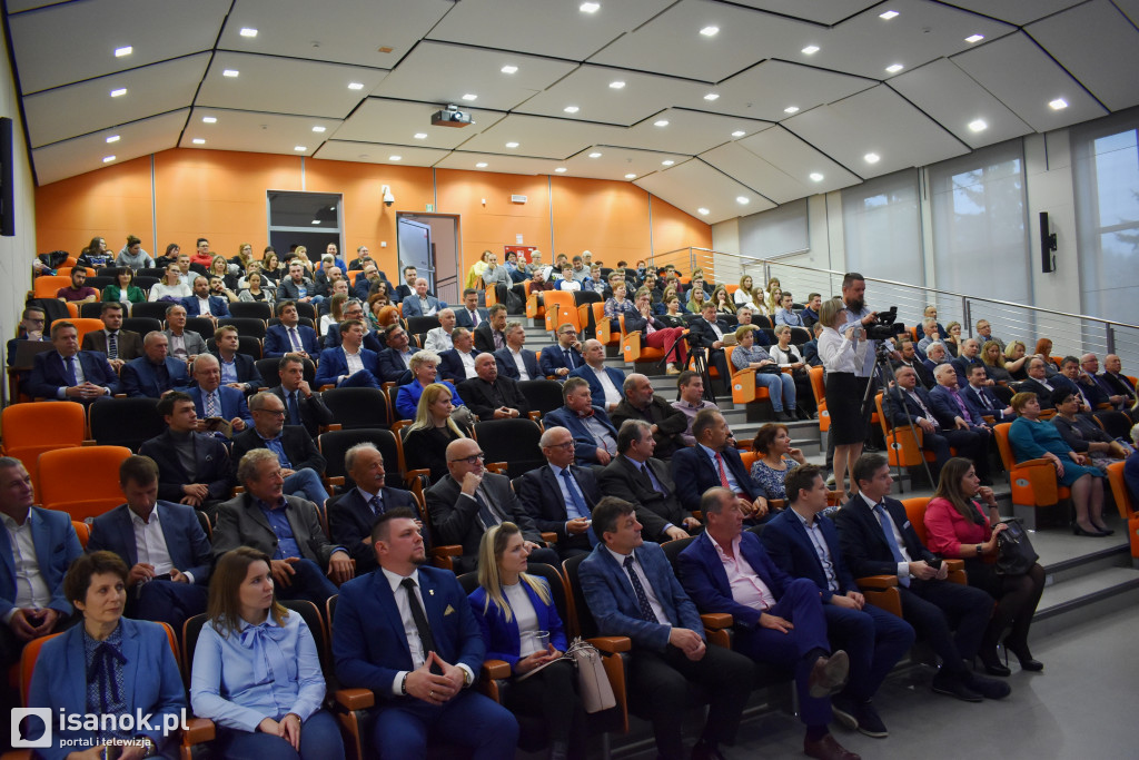 I Sanockie Forum Gospodarcze