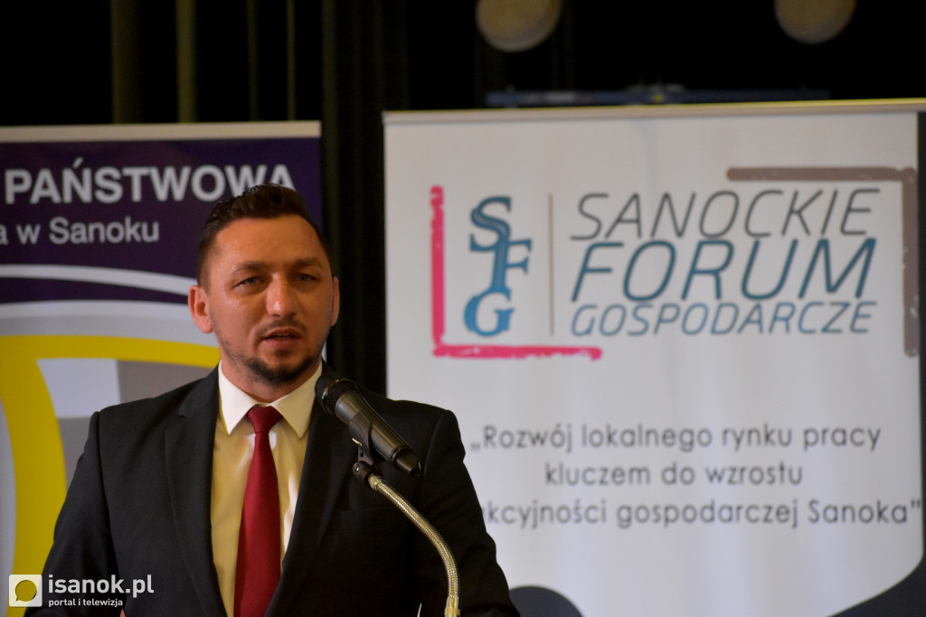 I Sanockie Forum Gospodarcze