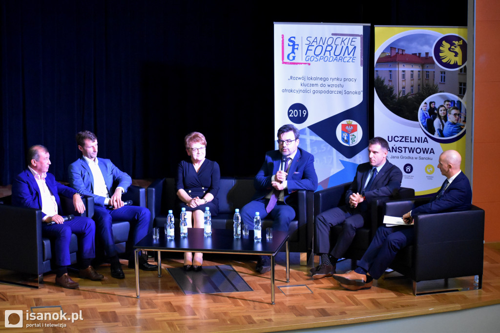 I Sanockie Forum Gospodarcze