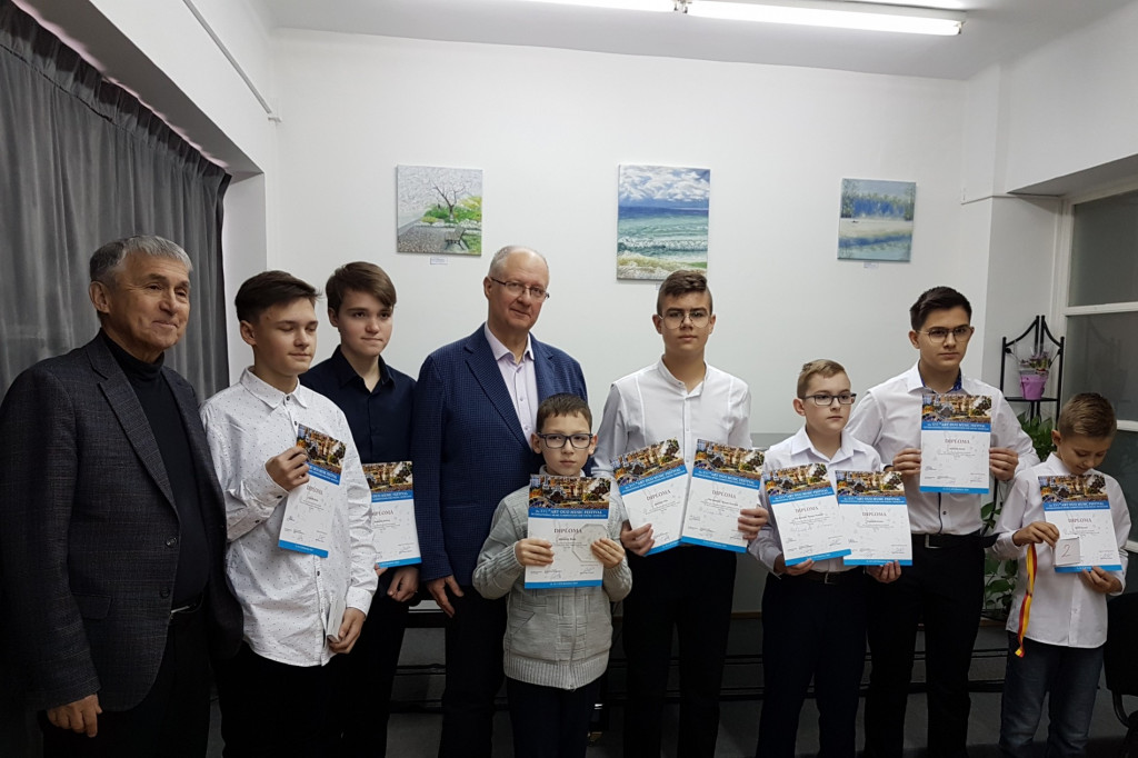 Sukcesy uczniów sanockiej PSM w Barcelonie