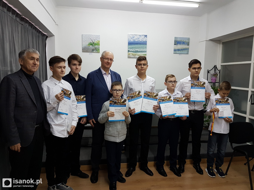 Sukcesy uczniów sanockiej PSM w Barcelonie