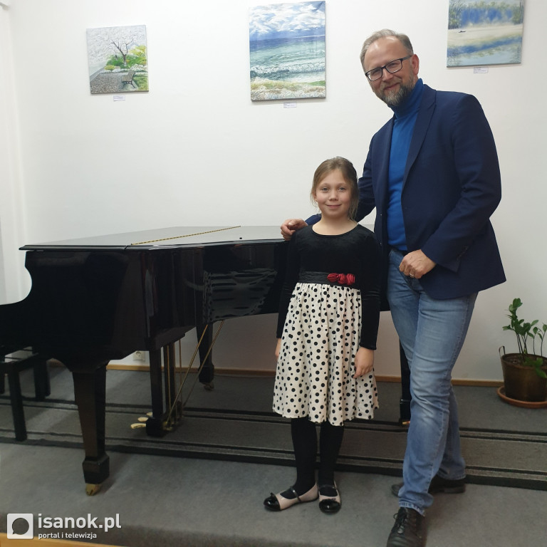 Sukcesy uczniów sanockiej PSM w Barcelonie