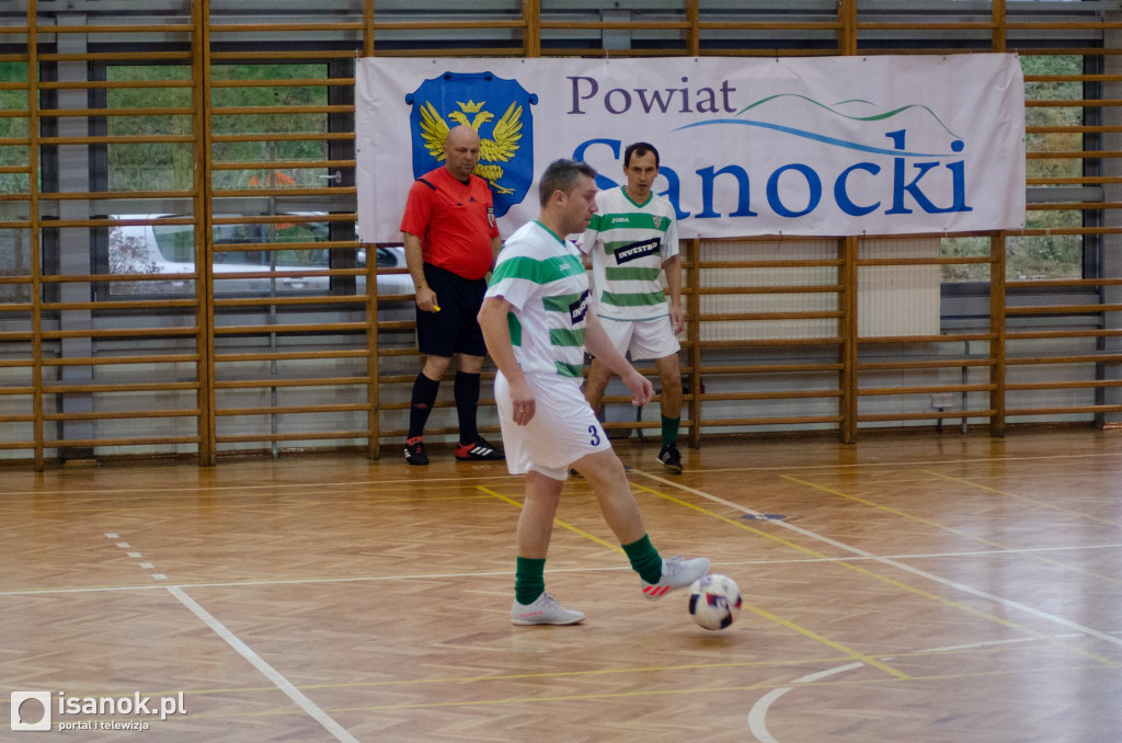 Turniej Mikołajkowy dla Gabrysi - podsumowanie