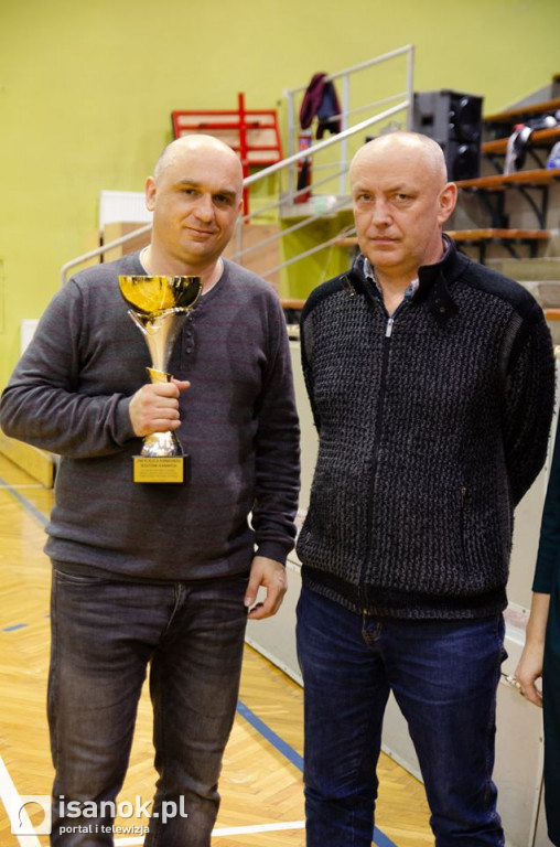 Turniej Mikołajkowy dla Gabrysi - podsumowanie