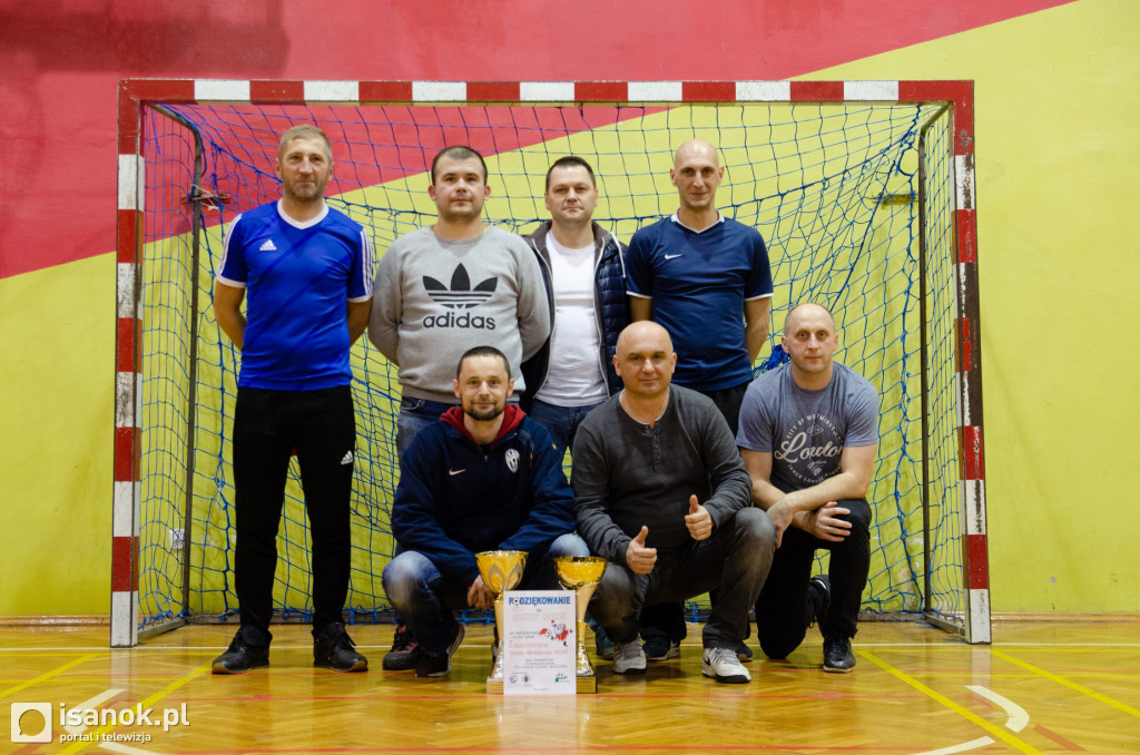 Turniej Mikołajkowy dla Gabrysi - podsumowanie