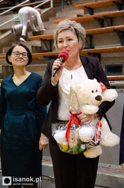 Turniej Mikołajkowy dla Gabrysi - podsumowanie