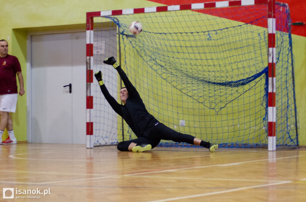 Turniej Mikołajkowy dla Gabrysi - podsumowanie