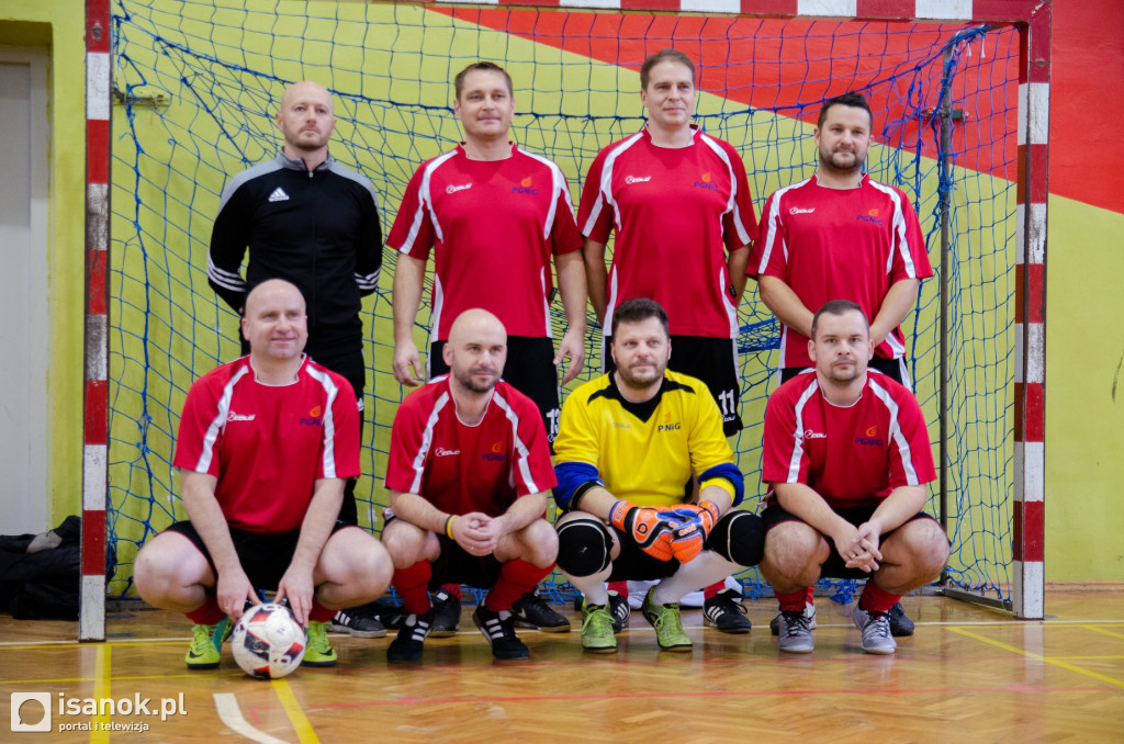 Turniej Mikołajkowy dla Gabrysi - podsumowanie