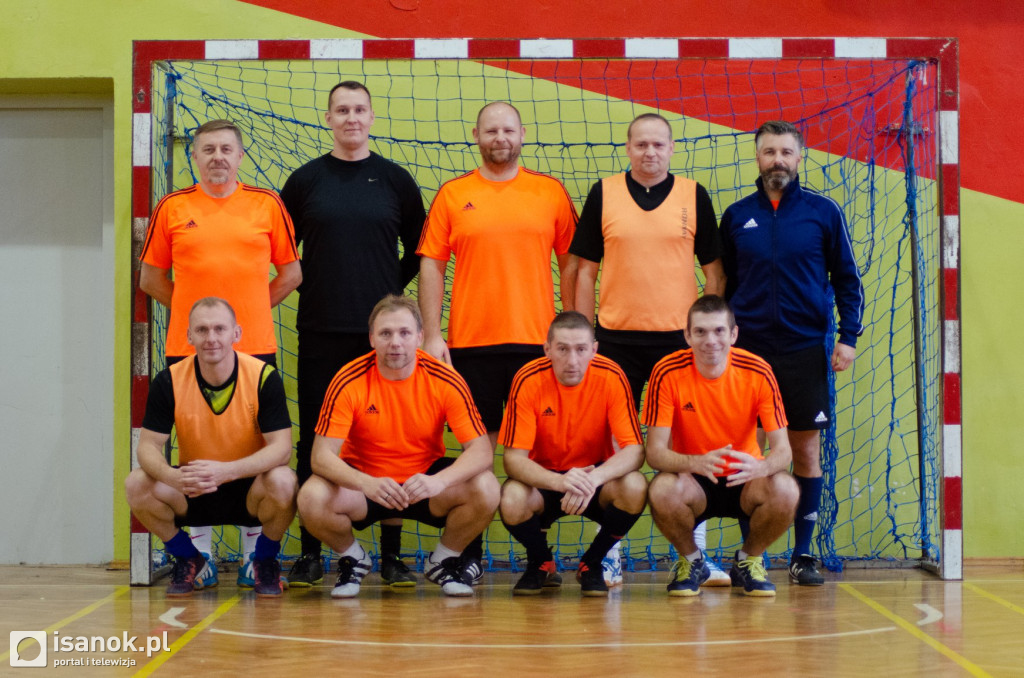 Turniej Mikołajkowy dla Gabrysi - podsumowanie