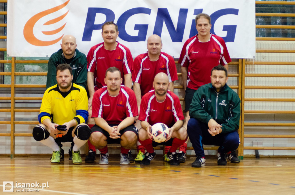 Turniej Mikołajkowy dla Gabrysi - podsumowanie
