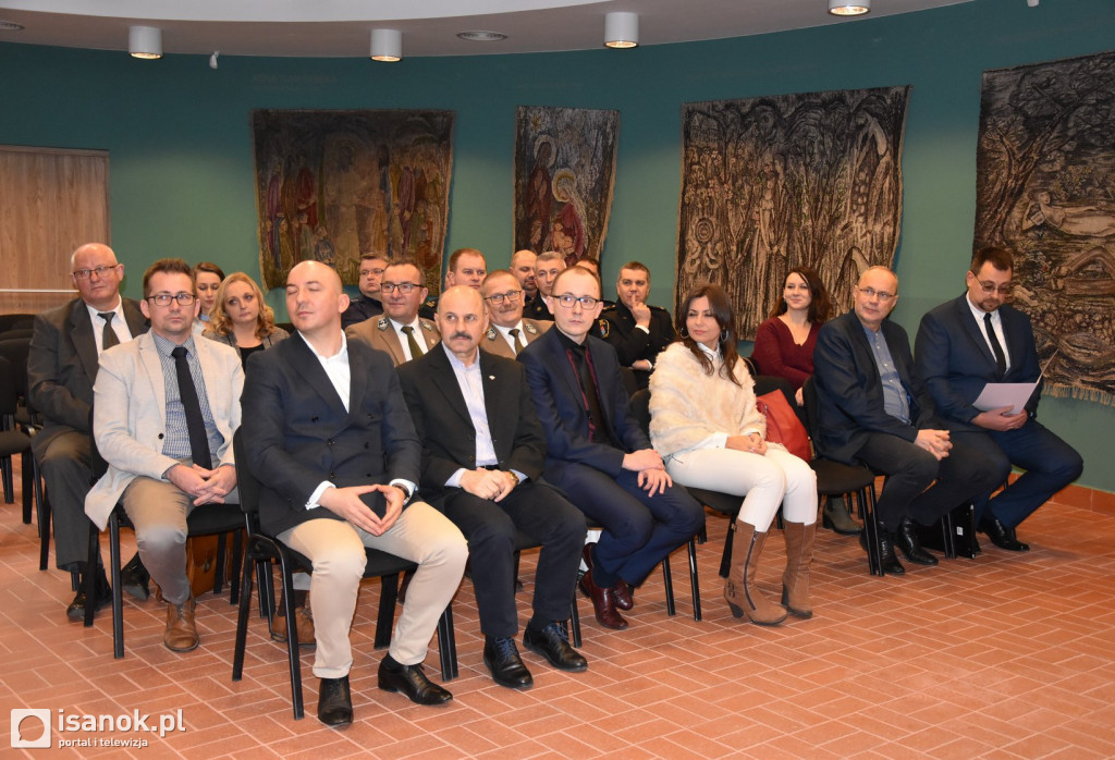 Nowe ambulanse dla Bieszczadzkiego Pogotowia Ratunkowego