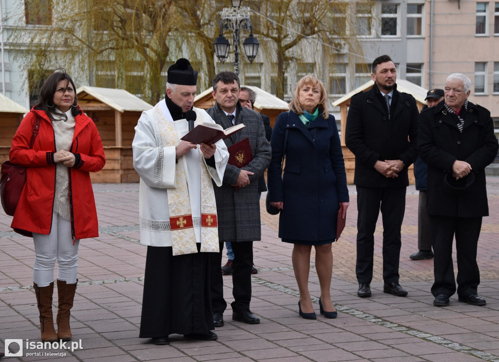Nowe ambulanse dla Bieszczadzkiego Pogotowia Ratunkowego