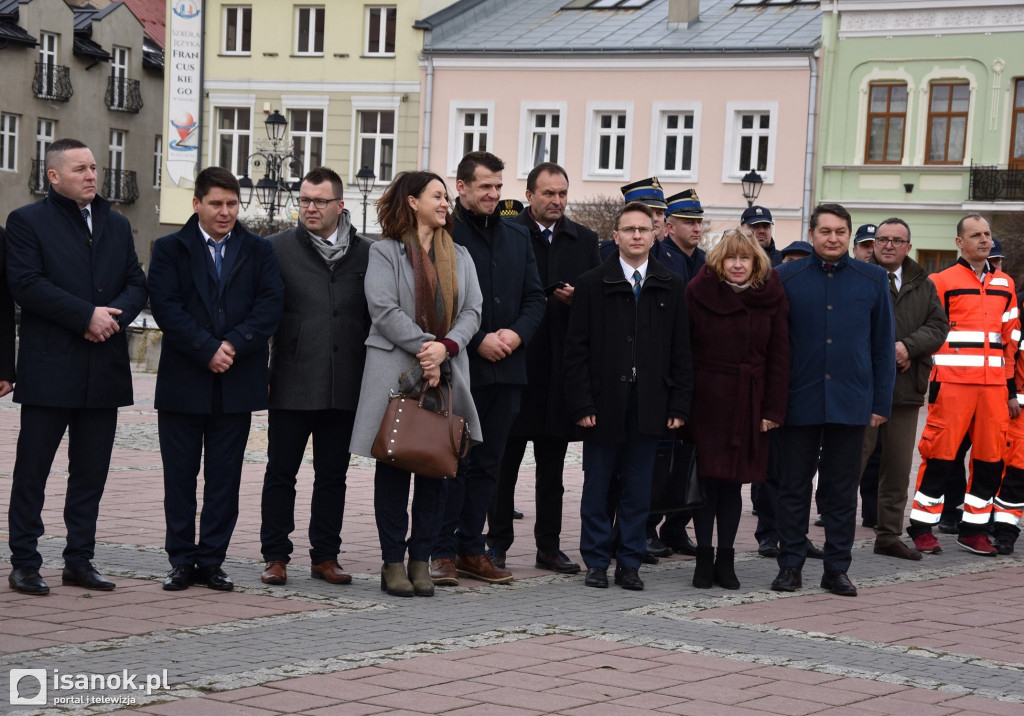 Nowe ambulanse dla Bieszczadzkiego Pogotowia Ratunkowego