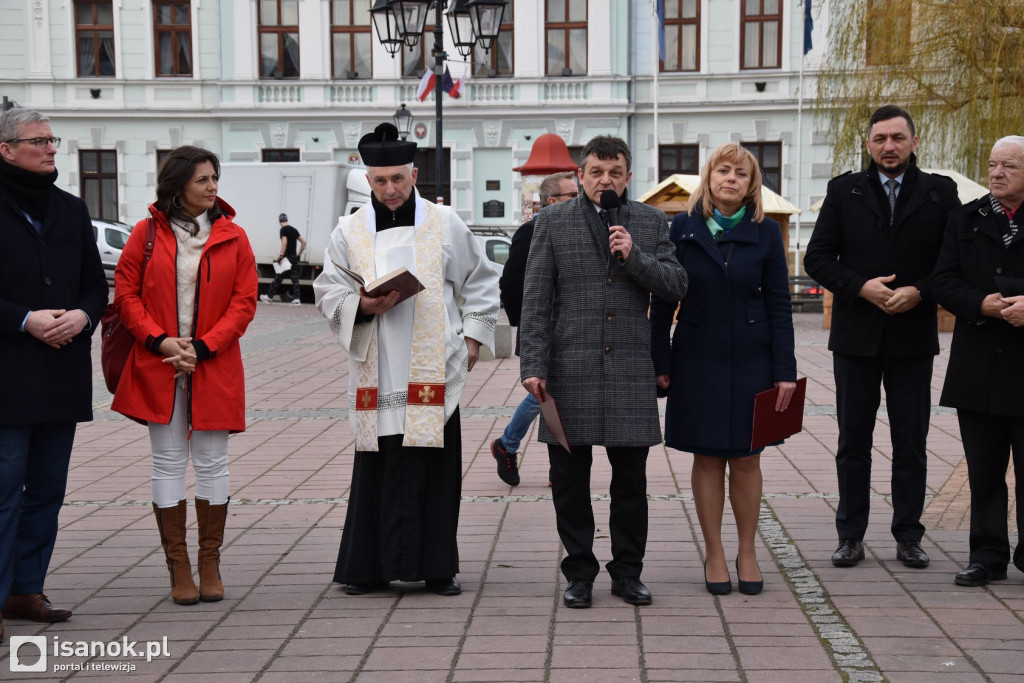Nowe ambulanse dla Bieszczadzkiego Pogotowia Ratunkowego