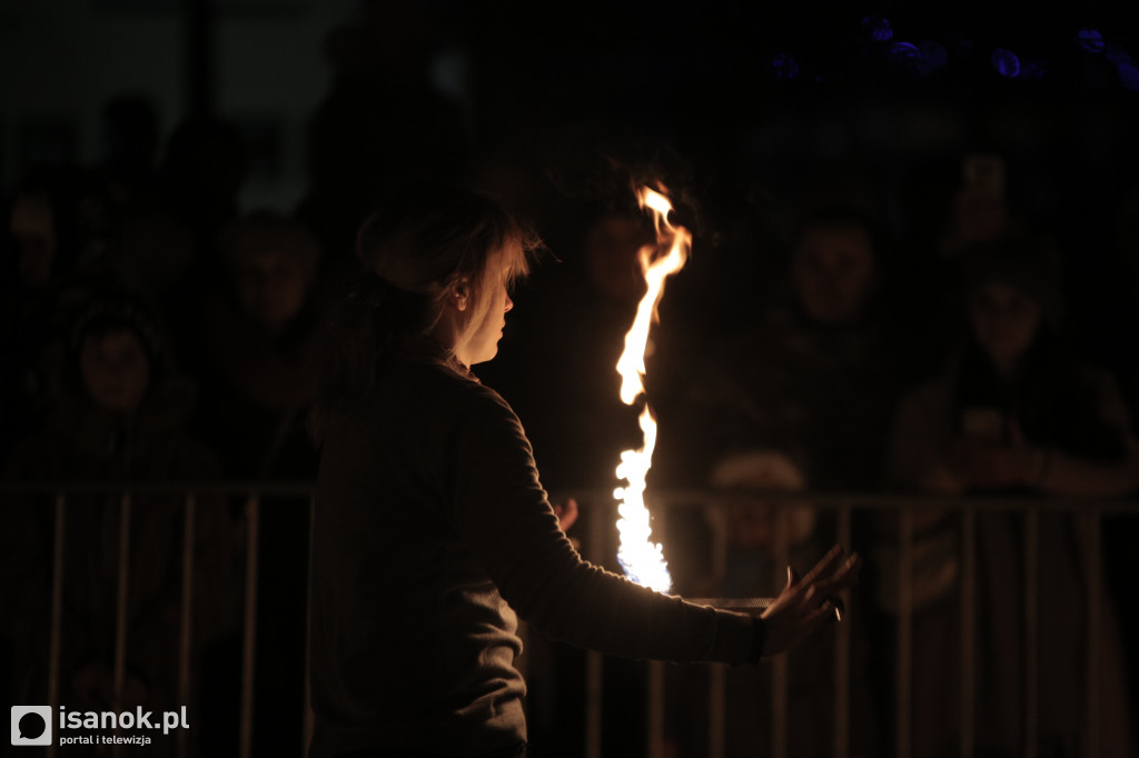 Sylwester w Lesku 2019