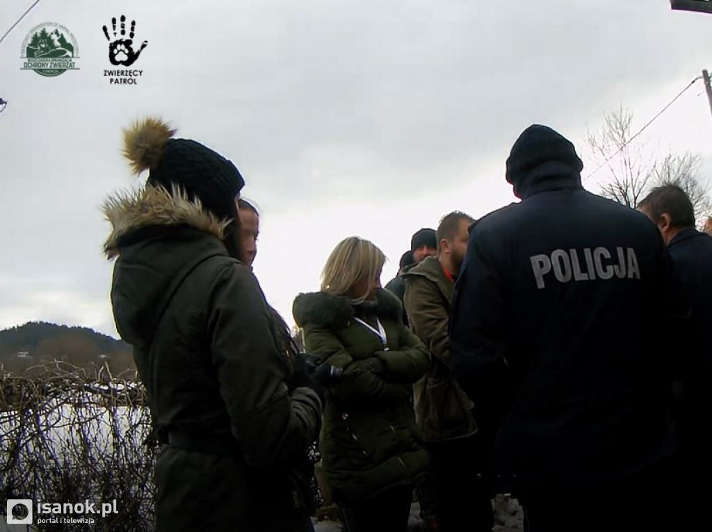 Nie miał sumienia...głodził zwierzęta, a nawet prowadził na nich operacje