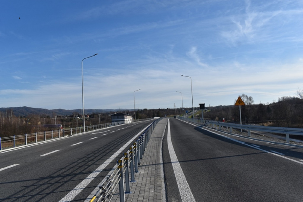 Wyczekiwana obwodnica już gotowa. Otwarcie w ten piątek