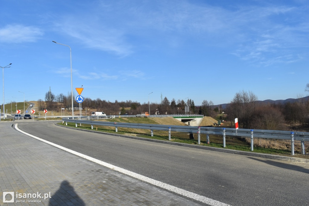 Wyczekiwana obwodnica już gotowa. Otwarcie w ten piątek